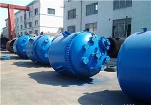 香蕉污视频下载電加熱反應釜
